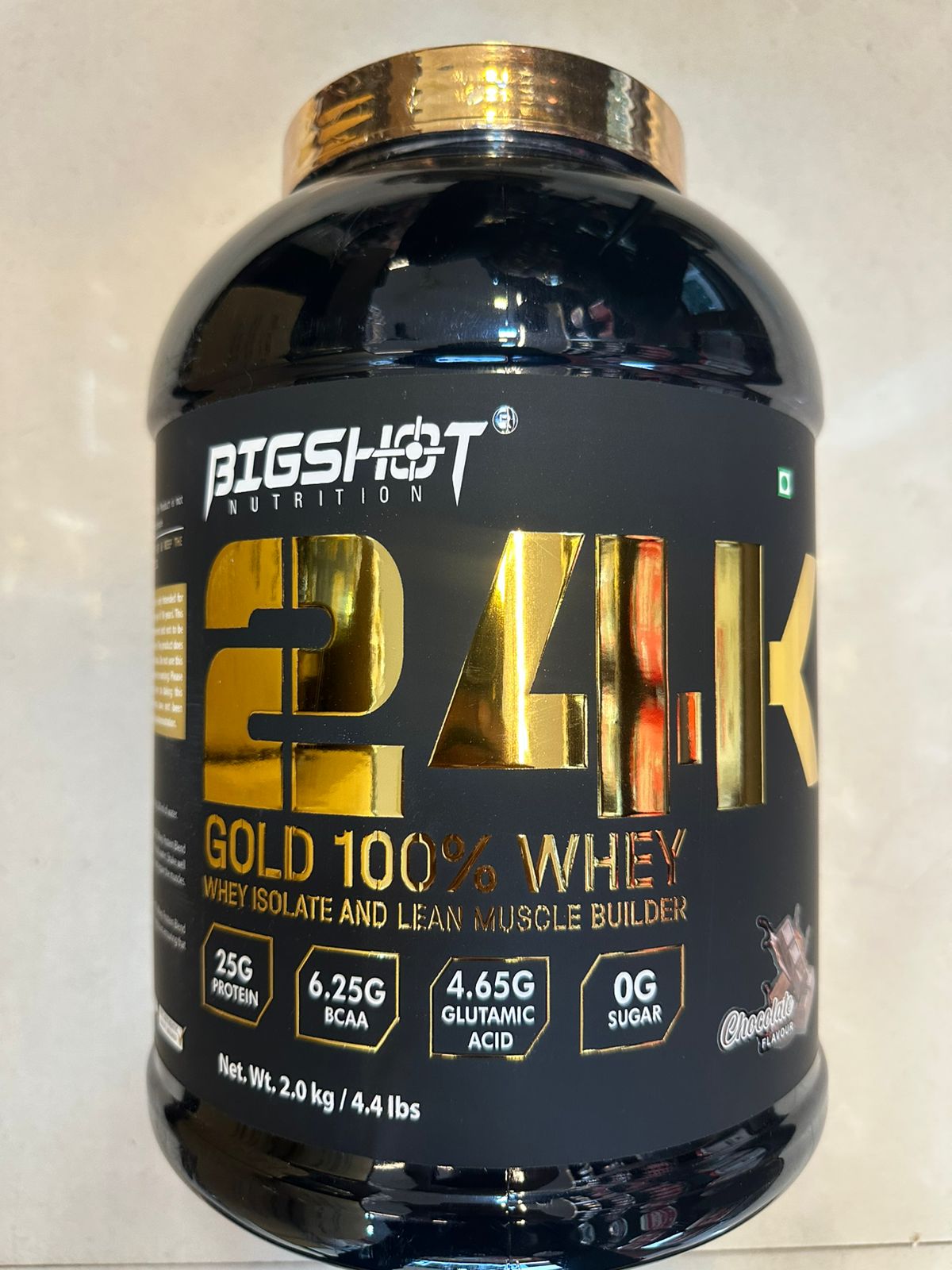 Bigshot Whey