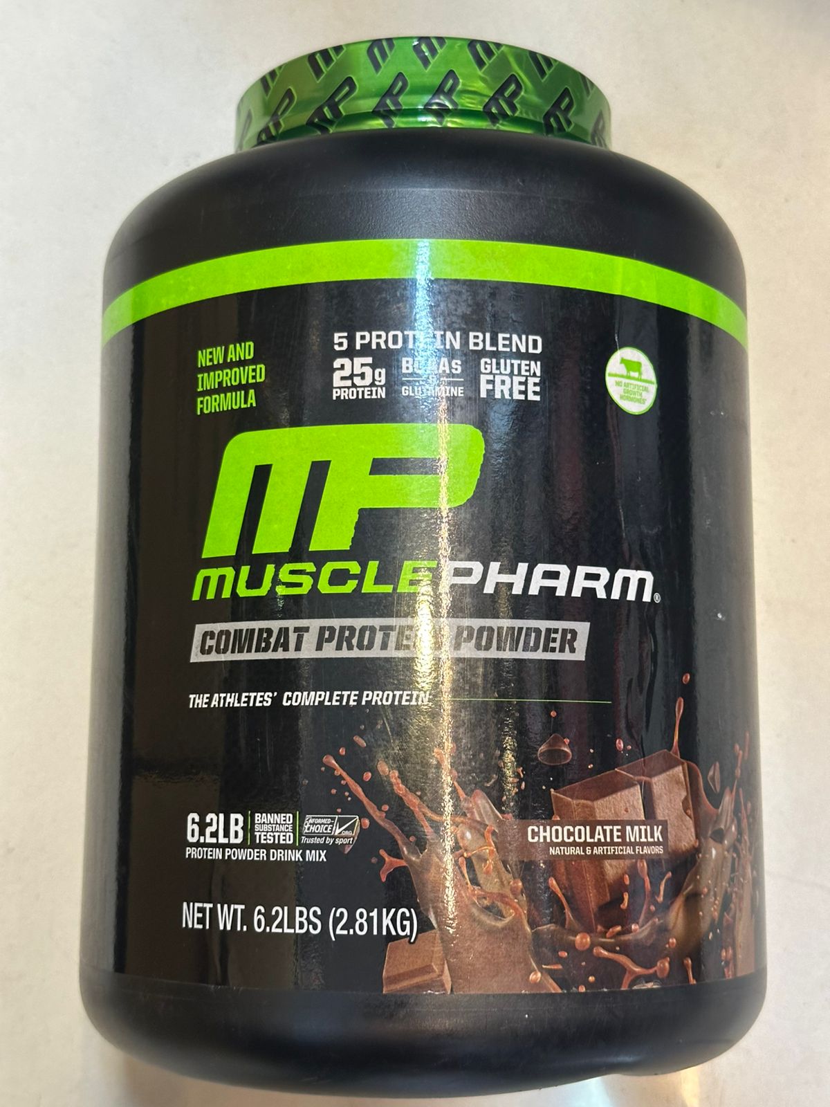 Muscle Pharm