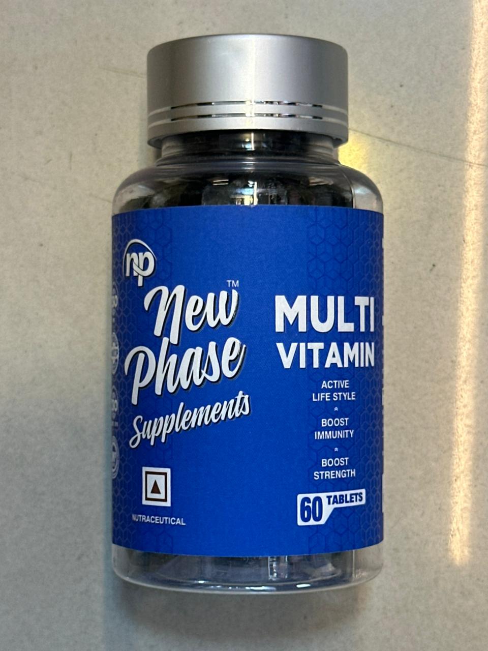 Multivitamin