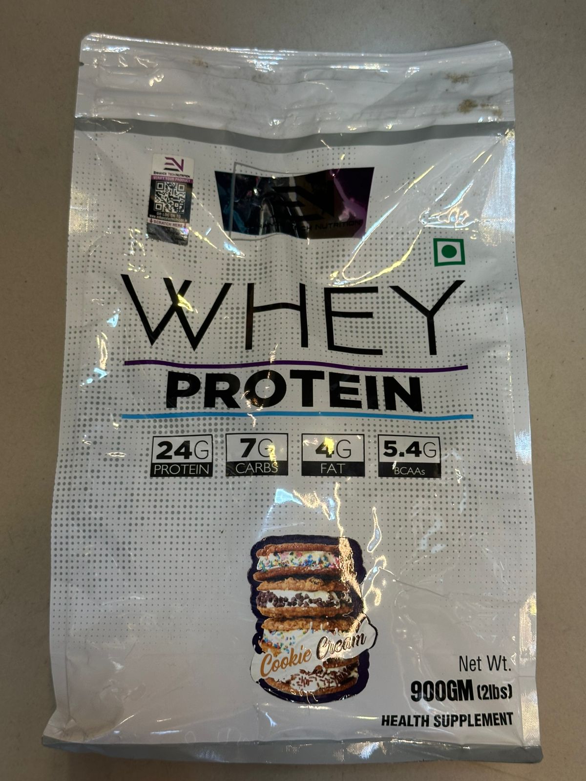 Whey Protien 900gm